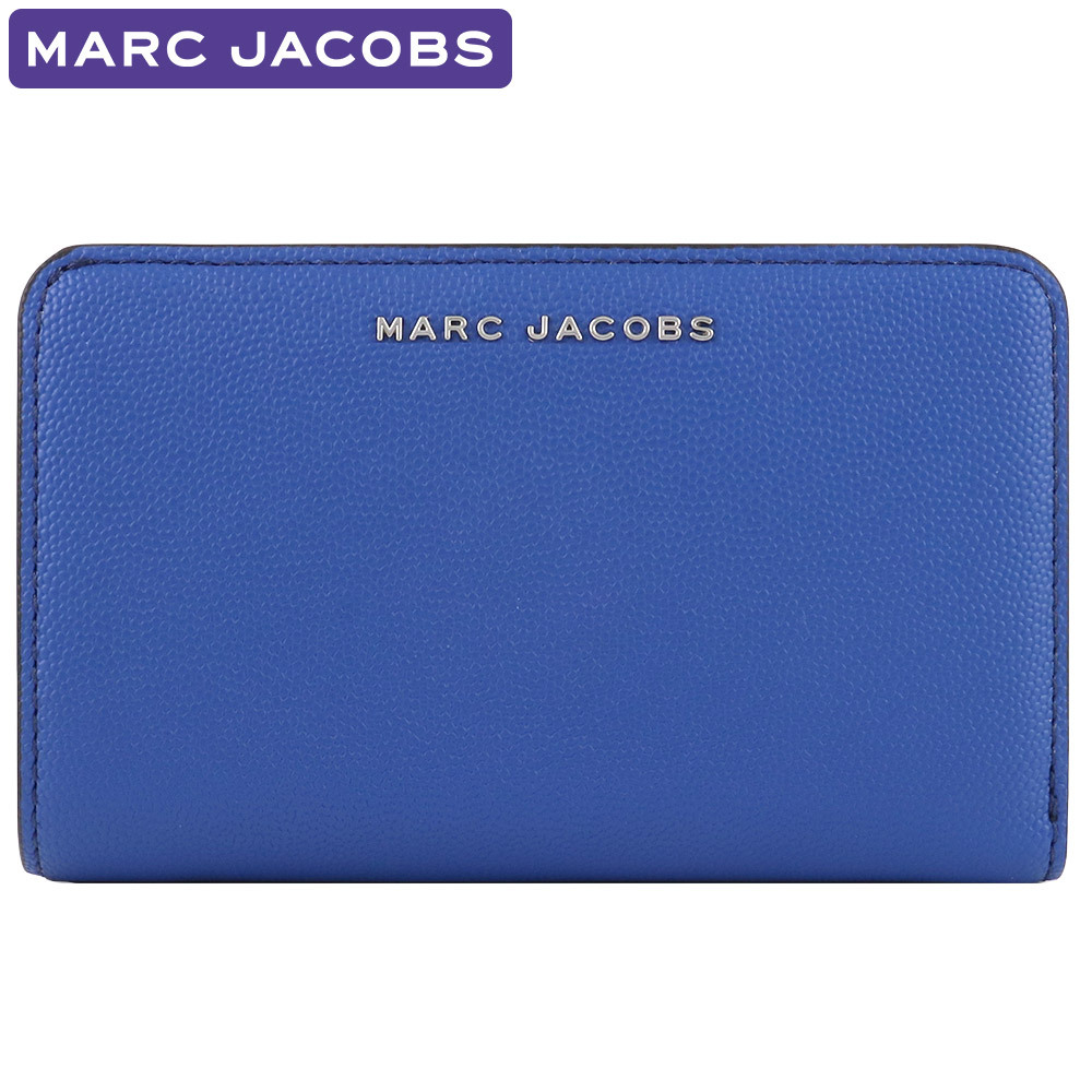 マークジェイコブス MARC JACOBS 財布 二つ折り財布 M0016990 カード