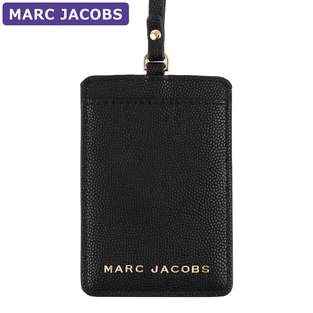 マークジェイコブス MARC JACOBS IDカードケース M0016992 パスケース 