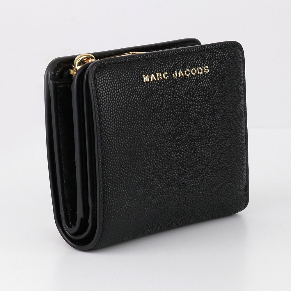 マークジェイコブス MARC JACOBS 財布 二つ折り財布 M0016993 001 ミニ