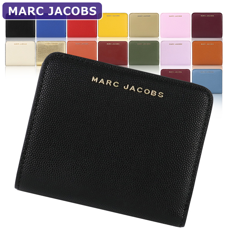 マークジェイコブス MARC JACOBS 財布 二つ折り財布 M0016993 