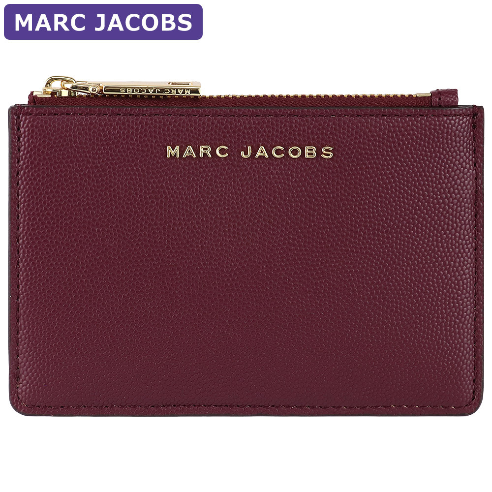 マークジェイコブス MARC JACOBS パスケース M0016996 キーリング フラグメントケース アウトレット レディース 小物 新作｜hommage｜08