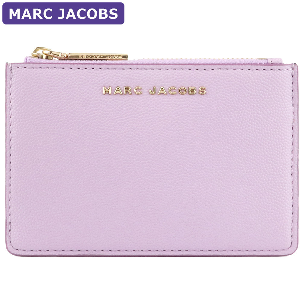 MARC JACOBS（マーク・ジェイコブス） パスケース M0016996 キーリング 