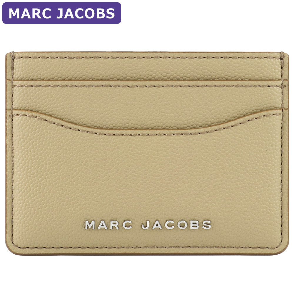 MARC JACOBS マークジェイコブス パスケース M0016997 カード