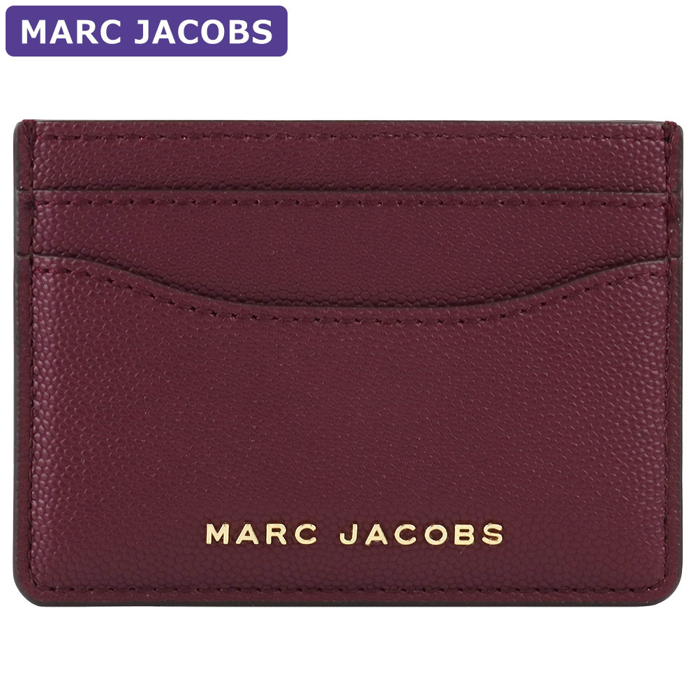 MARC JACOBS マークジェイコブス パスケース M0016997 カード