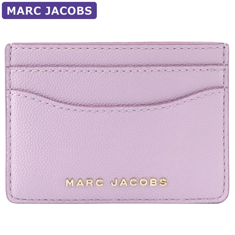 即発 アウトレットMARC JACOBS 定期入れ IDケース M0016997 MARC JACOBS マークジェイコブス パスケース M0016997 718 定期