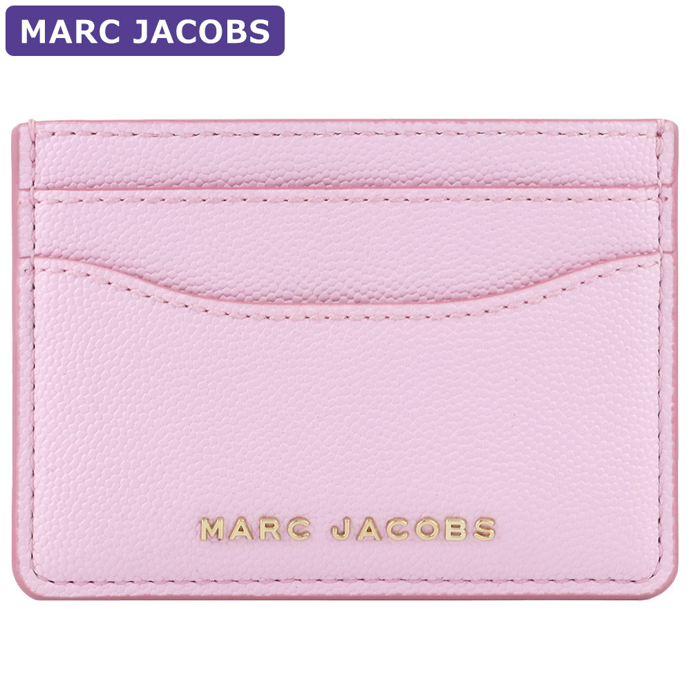 MARC JACOBS マークジェイコブス パスケース M0016997 カード
