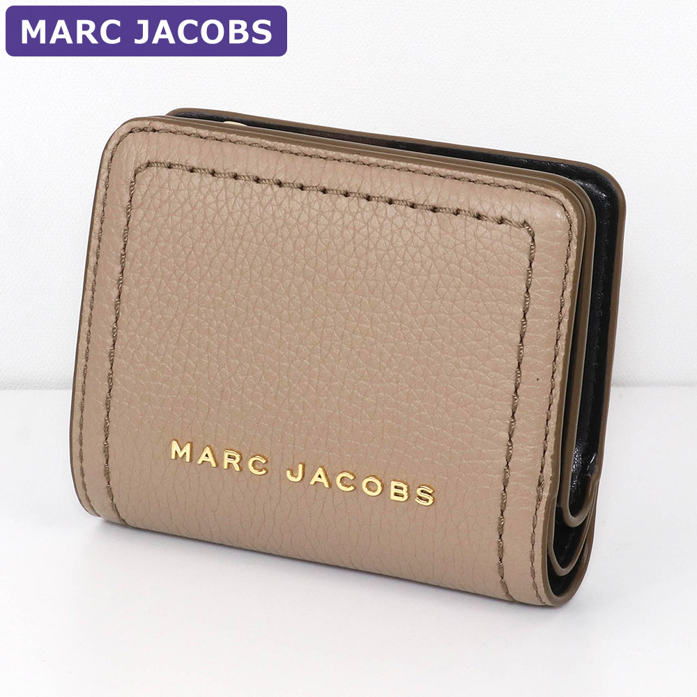 MARC JACOBS レディース二つ折り財布（色：グレー系）の商品一覧｜財布