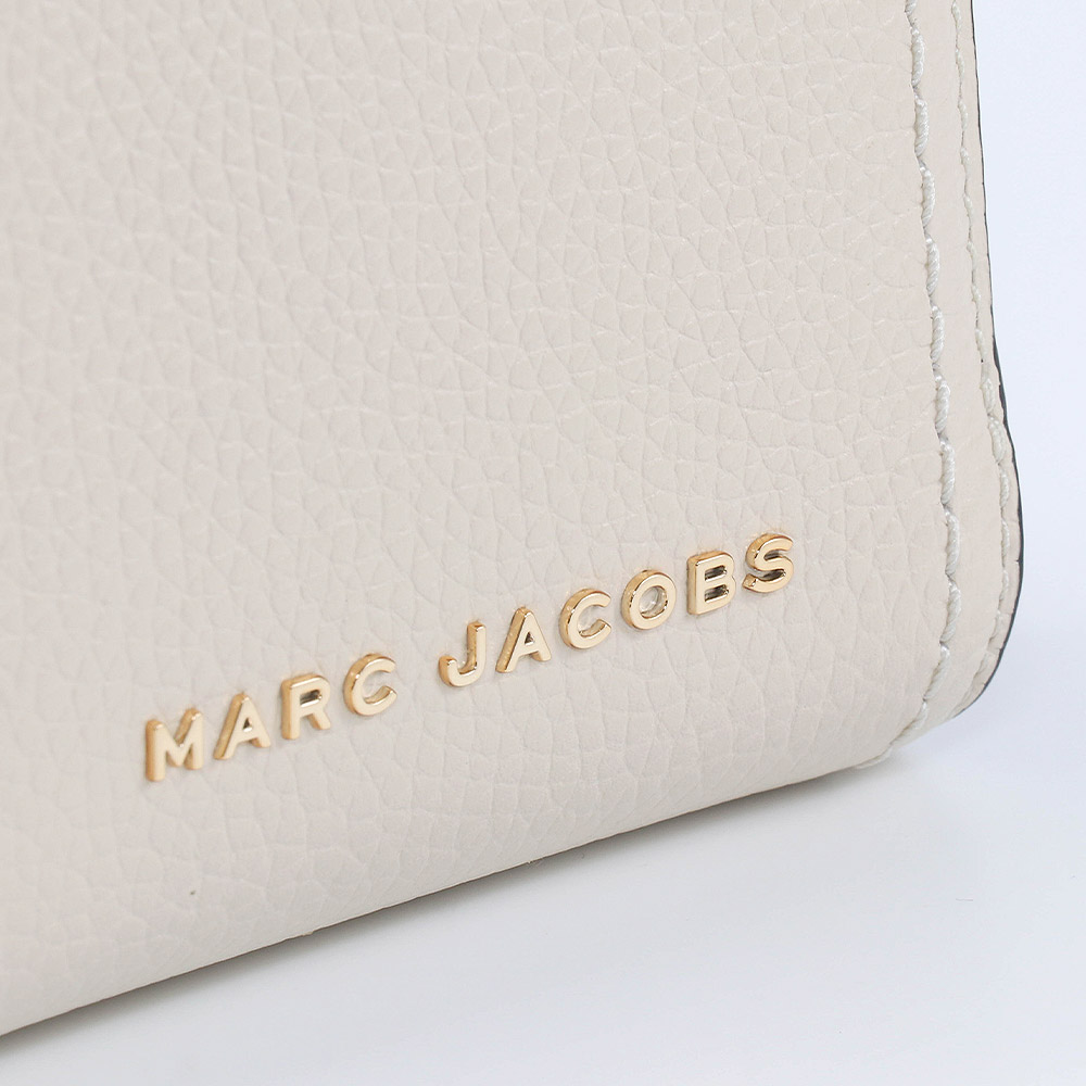 マークジェイコブス 二つ折り財布 S101L01SP21 102 楽天市場】マークジェイコブス MARC JACOBS 財布 二つ折り財布