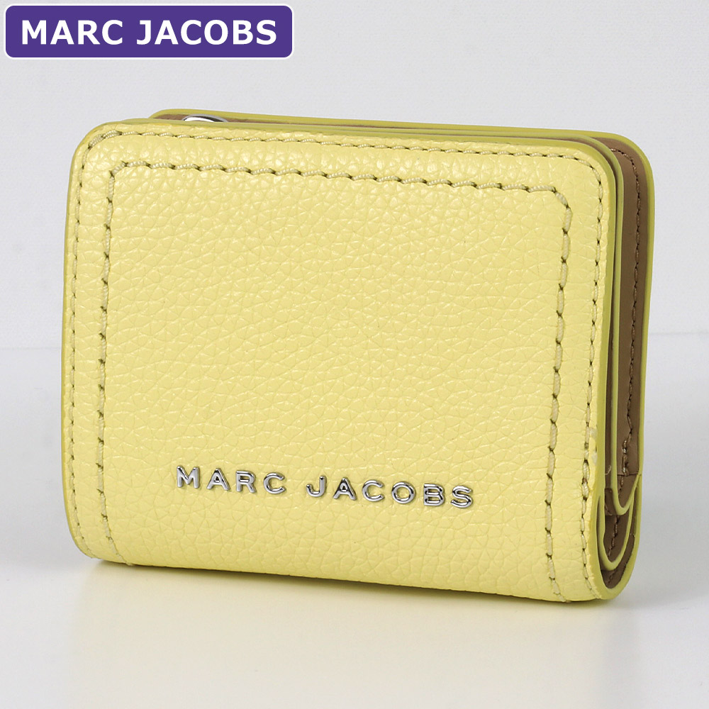 MARC JACOBS（マーク・ジェイコブス） 財布 二つ折り財布 S101L01SP21