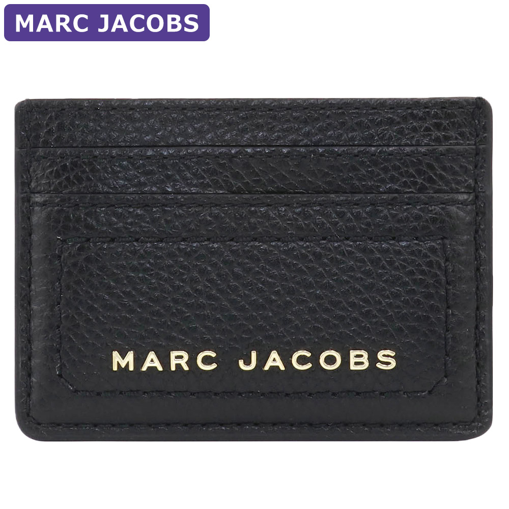 マークジェイコブス MARC JACOBS カードケース S102L01FA21 パスケース 