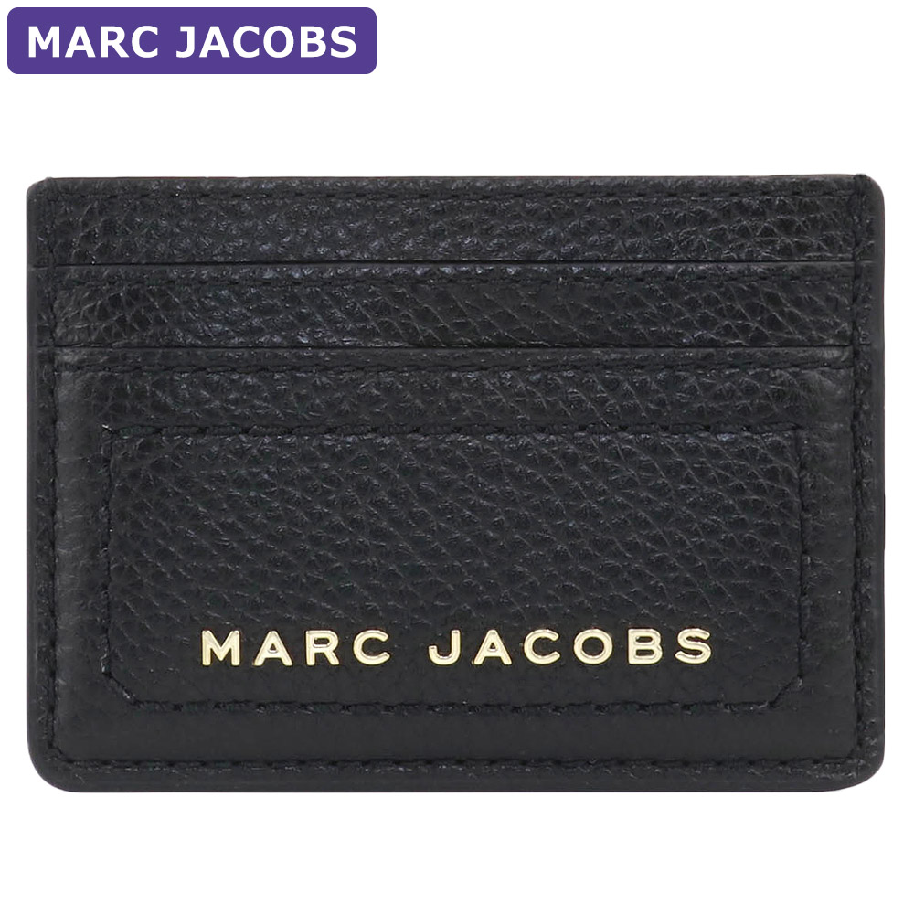 マークジェイコブス MARC JACOBS カードケース S102L01FA21 パスケース アウト...