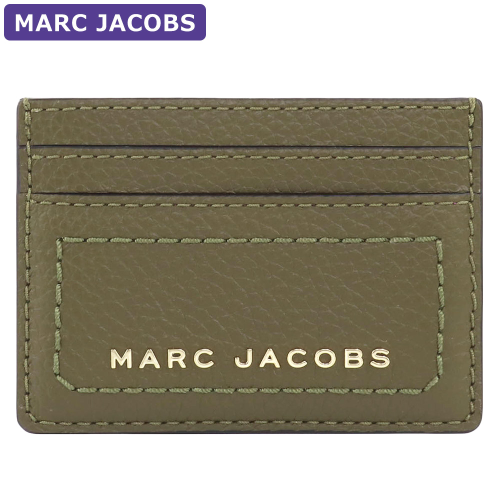 マークジェイコブス MARC JACOBS カードケース S102L01FA21 パスケース アウトレット レディース 小物 新作