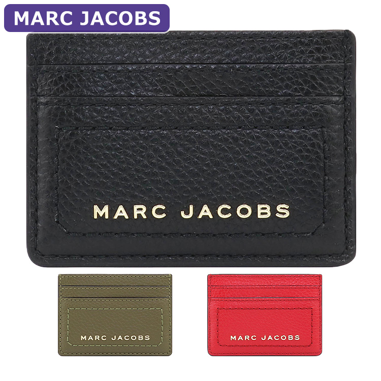 マークジェイコブス MARC JACOBS カードケース S102L01FA21 パスケース 