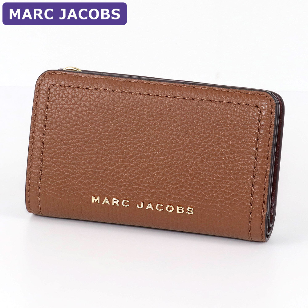 マークジェイコブス MARC JACOBS 財布 二つ折り財布 S104L01SP21 ミニ財布 ミニ アウトレット レディース ウォレット 新作