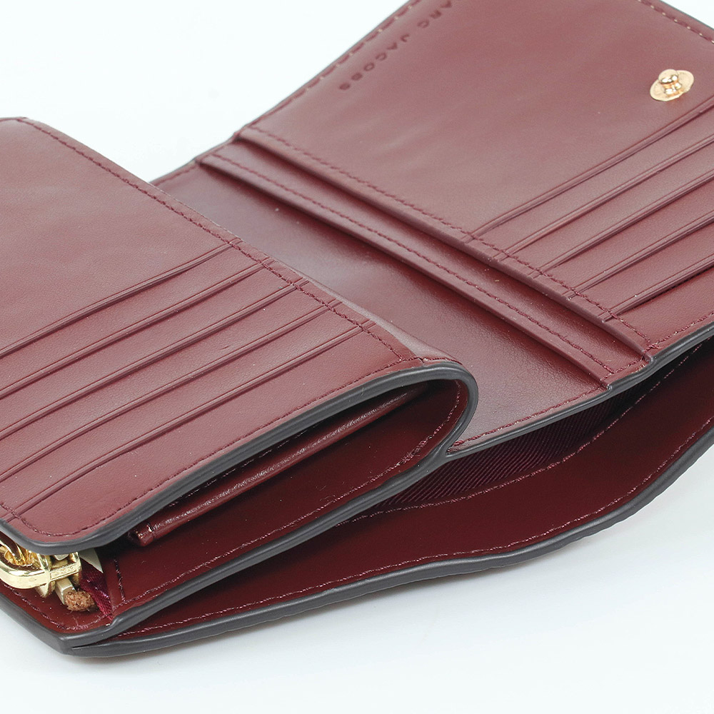 MARC JACOBS（マーク・ジェイコブス） 財布 二つ折り財布 S104L01SP21
