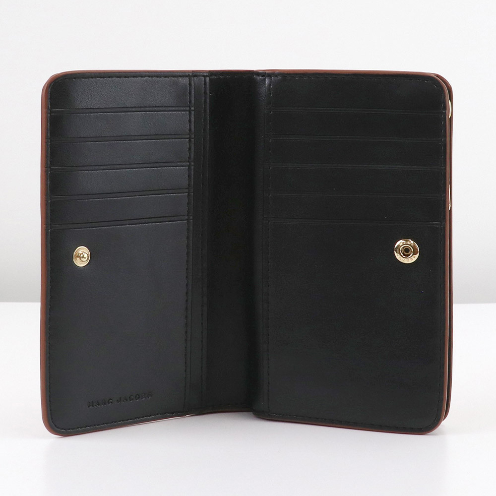MARC JACOBS マークジェイコブス 財布 二つ折り財布 S104L01SP21