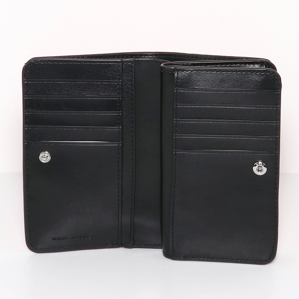 【国内即発】MARC JACOBS 二つ折り財布 S104L01SP21 ミニ財布 楽天市場】マークジェイコブス MARC JACOBS 財布 二つ折り財布
