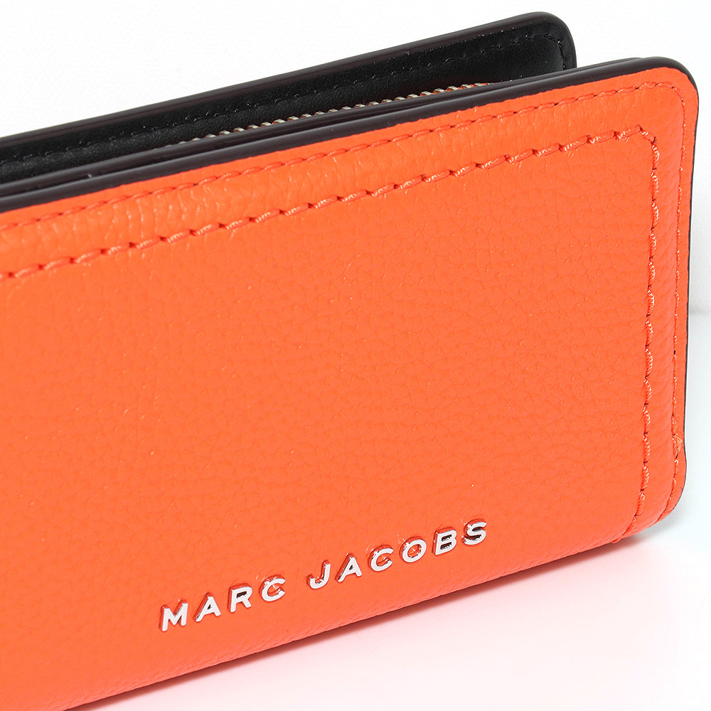MARC JACOBS（マーク・ジェイコブス） 財布 二つ折り財布 S104L01SP21