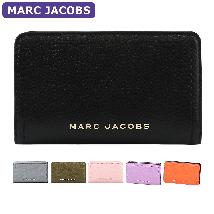 P5倍】マークジェイコブス MARC JACOBS 財布 二つ折り財布 S104L01SP21