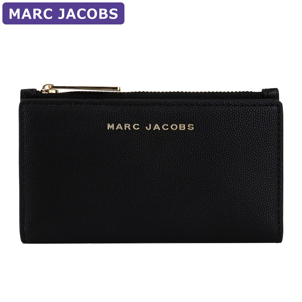 MARC JACOBS（マーク・ジェイコブス） 財布 二つ折り財布 S105M06SP21