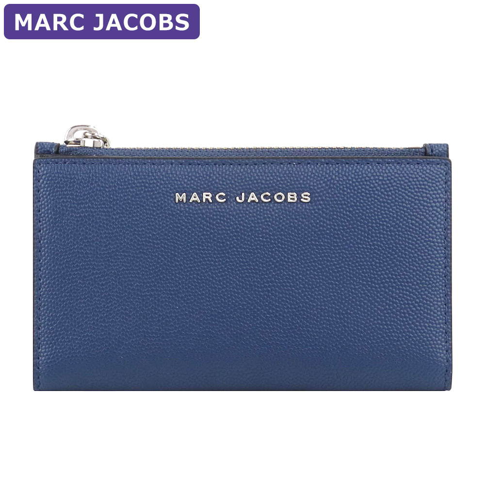 MARC JACOBS（マーク・ジェイコブス） 財布 二つ折り財布 S105M06SP21