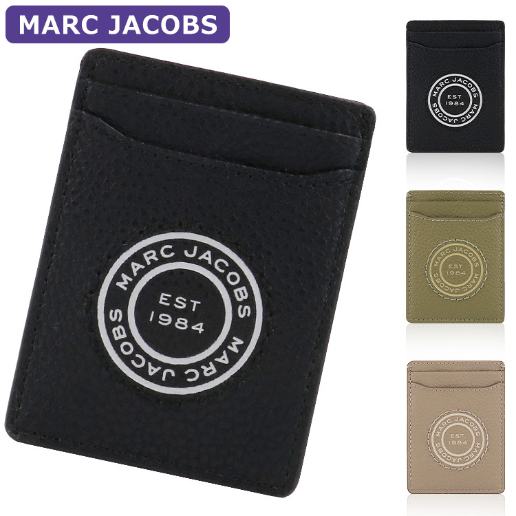 P3倍】 マークジェイコブス MARC JACOBS カードケース S130L01RE21