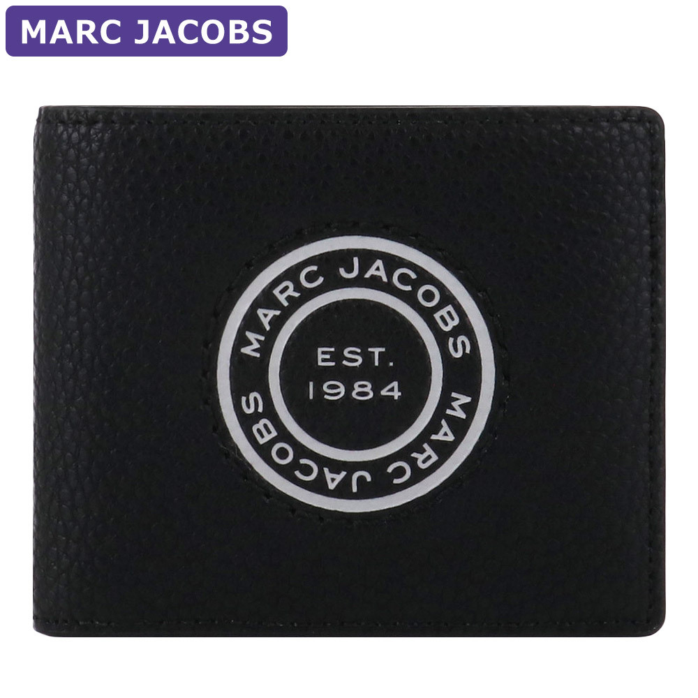 マークジェイコブス MARC JACOBS 財布 二つ折り財布