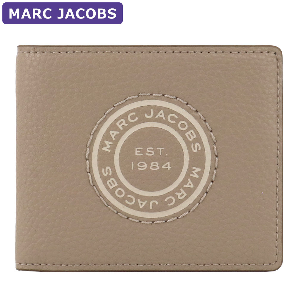 マークジェイコブス MARC JACOBS 財布 二つ折り財布 S140L01RE21 053 お札入れ アウトレット メンズ ウォレット 新作 父の日