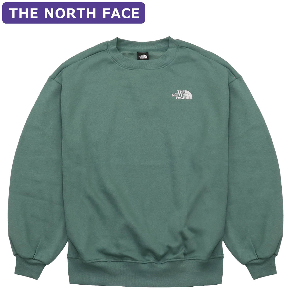 ザ・ノースフェイス THE NORTH FACE アパレル スウェット 0A84GXI0F アウトレット レディース 新作｜hommage｜02