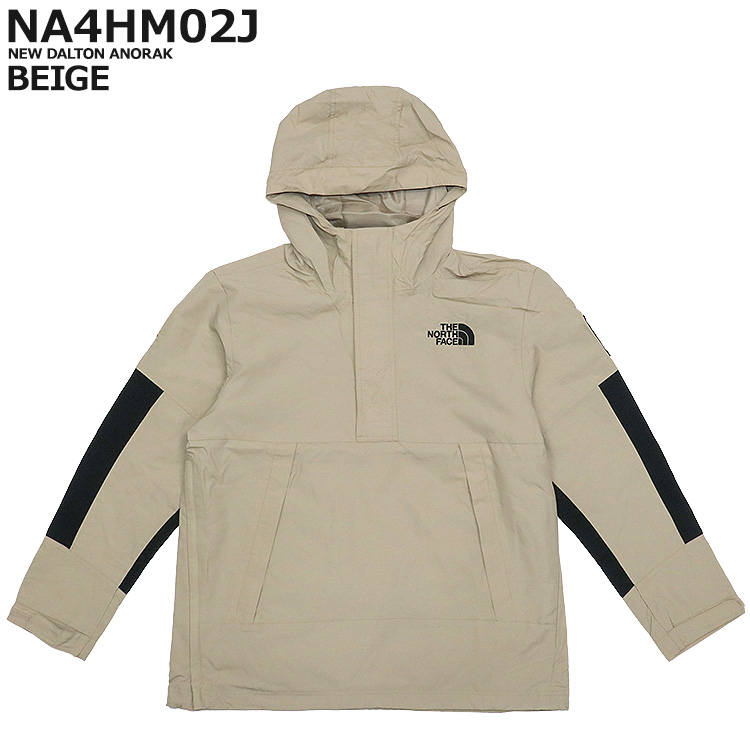 THE NORTH FACE メンズマウンテンパーカー（ジップ、ボタン