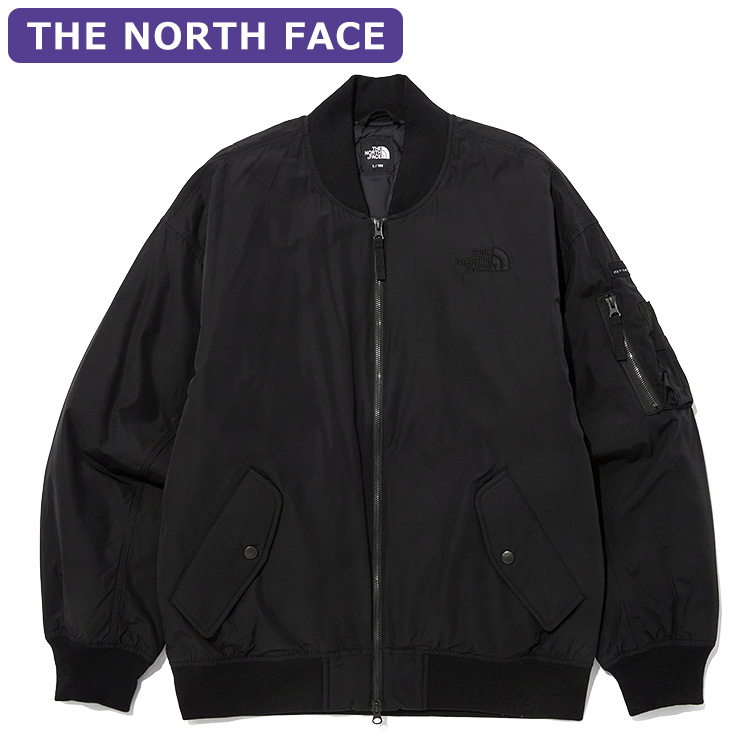 日本未入荷 22FW新作 ザ・ノースフェイス THE NORTH FACE ホワイトレーベル ボマージャケット アウトレット 男女兼用