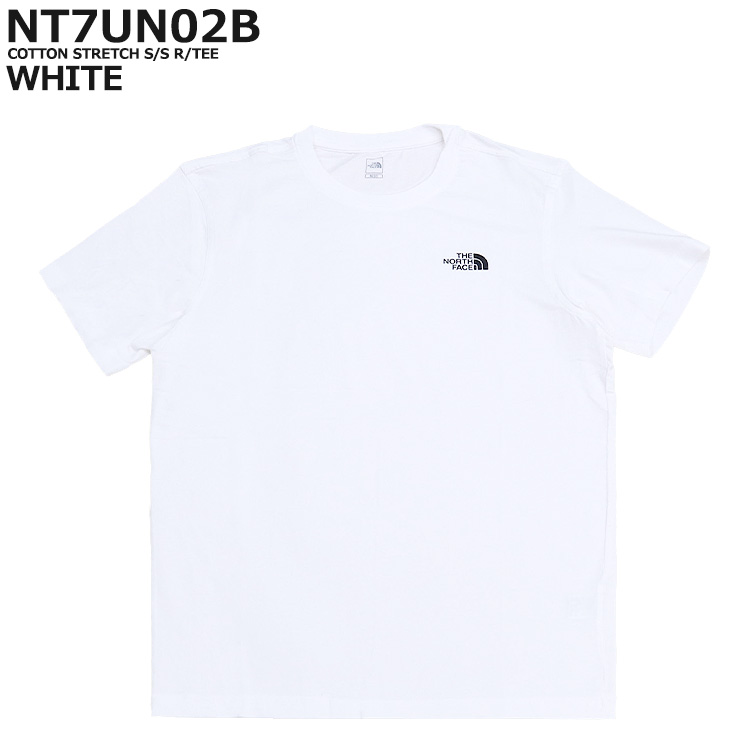 日本未入荷 ザ・ノースフェイス THE NORTH FACE アパレル Tシャツ NT7UN02 アウトレット メンズ 新作 父の日｜hommage｜03