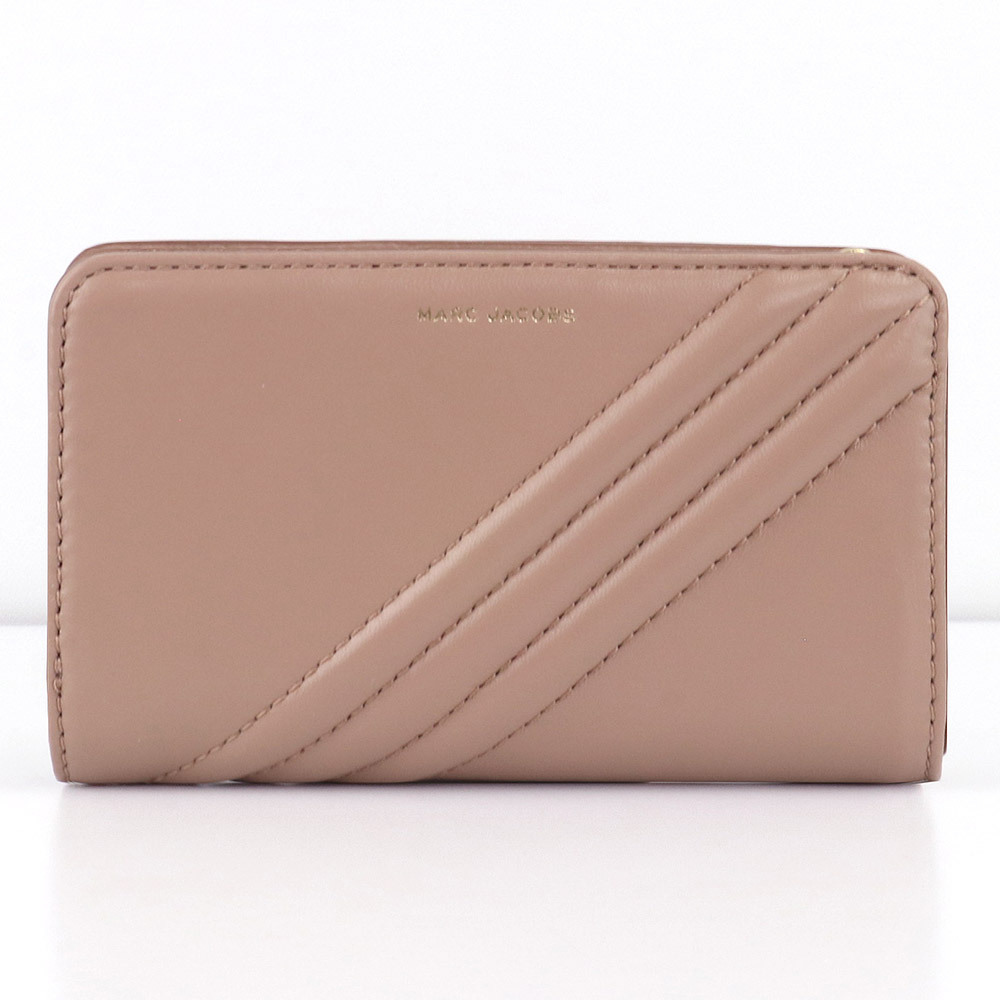 【国内即発送】MARC JACOBS 折り財布 S120L01FA21 269 MARC JACOBS マークジェイコブス 財布 二つ折り財布 S120L01FA21