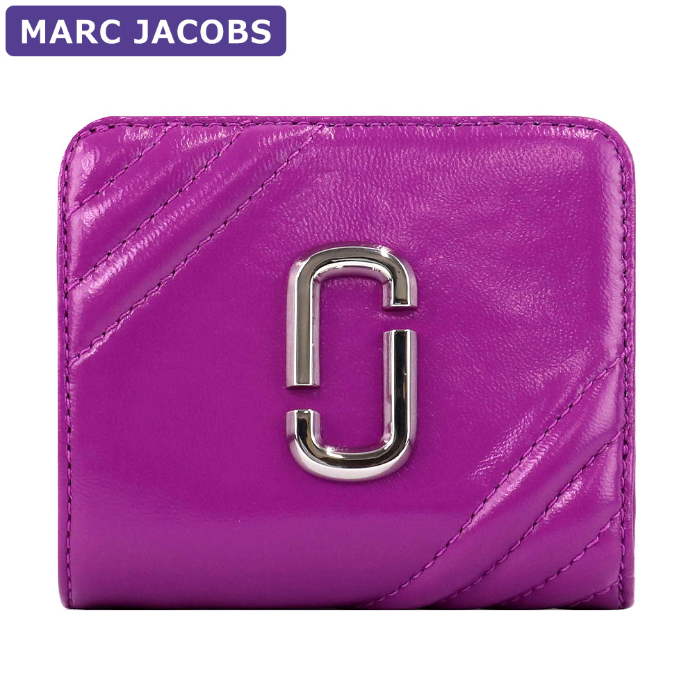 MARC JACOBS レディース財布（色：パープル系）の商品一覧 