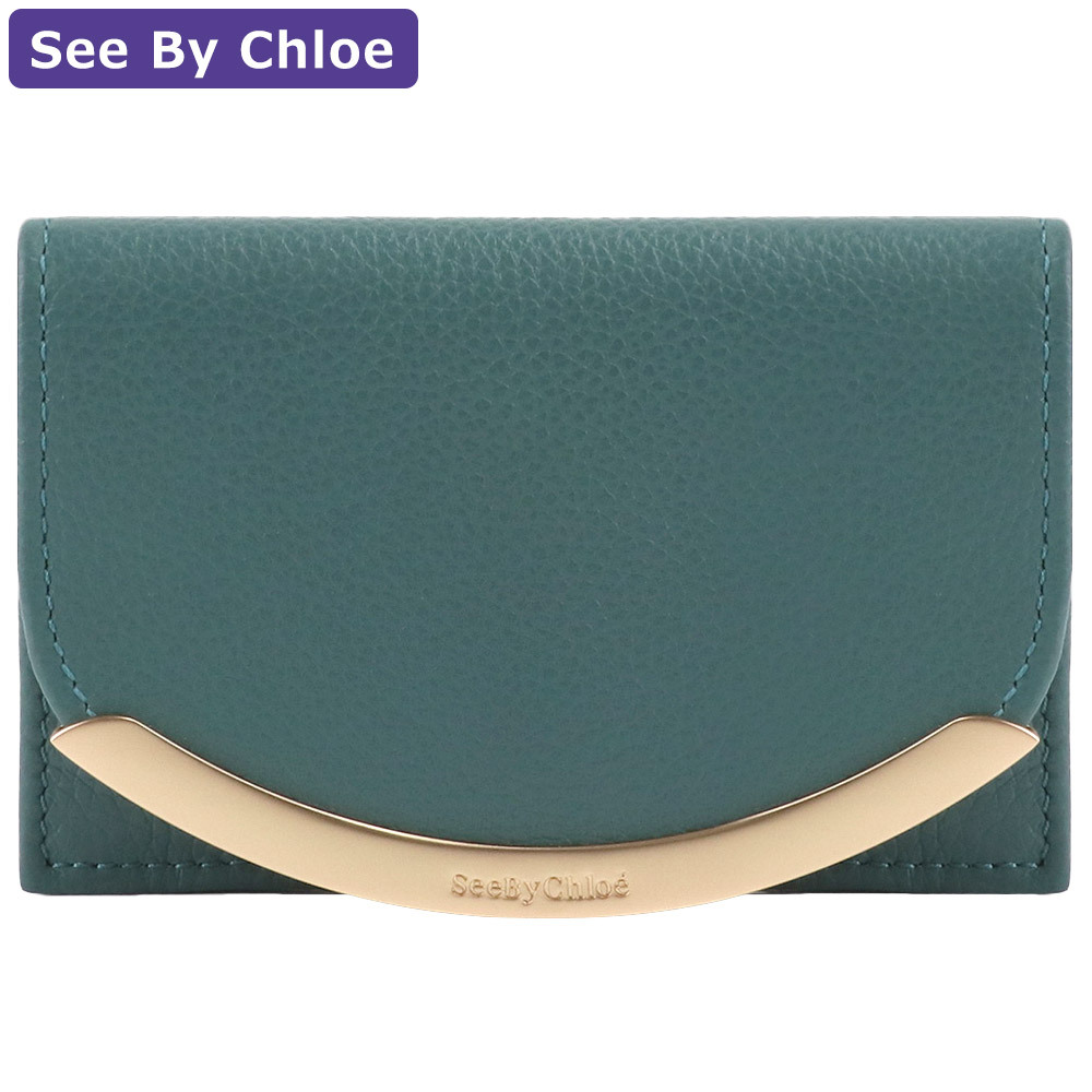 シーバイクロエ SEE BY CHLOE カードケース CHS17WP579349 39I 名刺入れ レディース 小物 新作  :sbc-579349-39i:HOMMAGE - 通販 - Yahoo!ショッピング