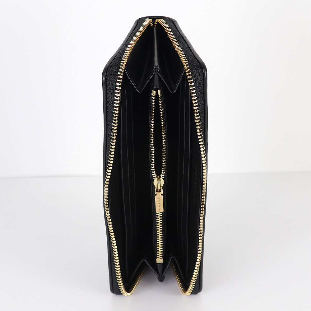 TORY BURCH トリーバーチ 財布 長財布 154989 001 ダイヤモンド
