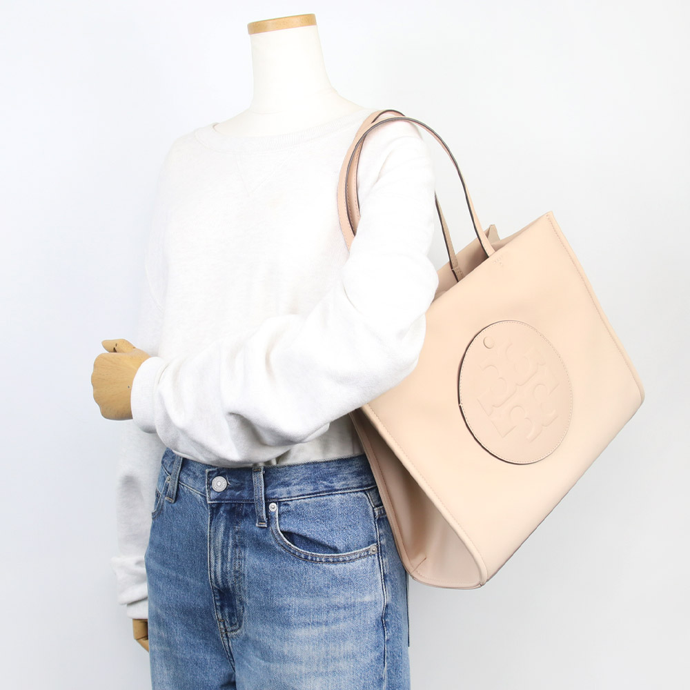 Tory Burch ベージュ トートバッグ 楽天市場】TORY BURCH トリーバーチ（164757） エラ スモール トート