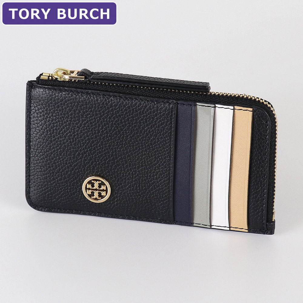 TORY BURCH（トリーバーチ） カードケース 165006 001 フラグメント