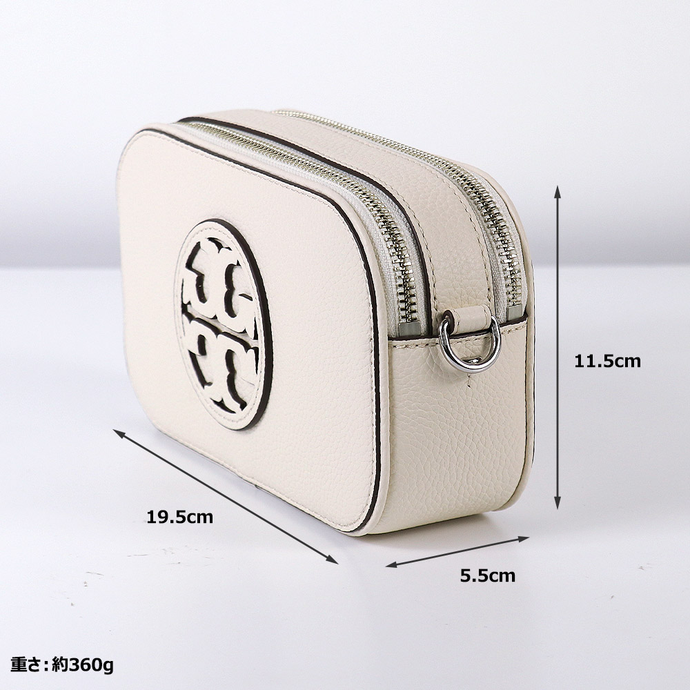 【即発】TORY BURCH ショルダーバッグ 171956 2way ミニバッグ ミラー ミニクロスボディバッグ: レディース クロスボディバッグ