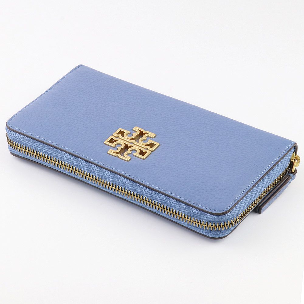 トリーバーチ TORY BURCH 財布 長財布 78567 457 ラウンドジップ