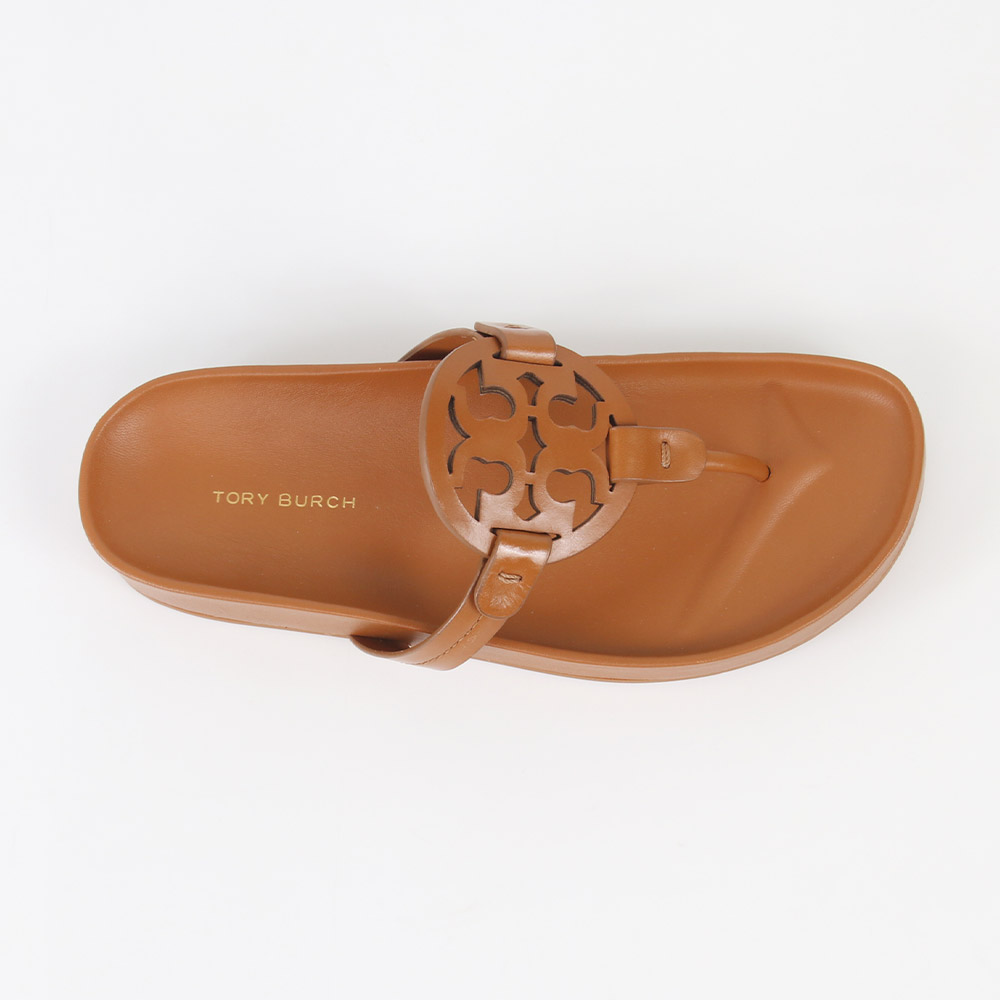 トリーバーチ　レザーサンダル TORY BURCH（トリーバーチ） KIRA Two Band Sport Sandal サンダル