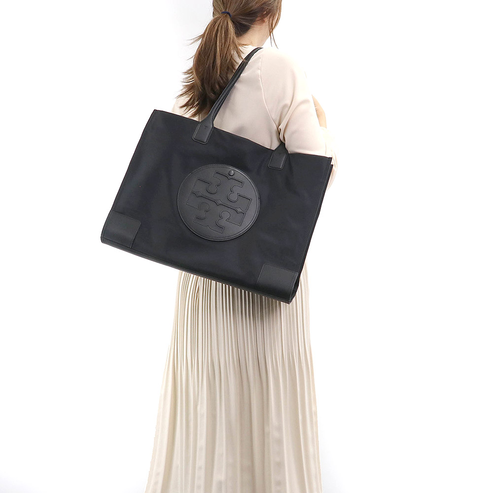 【国内即発】トリーバーチ トートバッグ 87116 001 楽天市場】トリーバーチ トートバッグ TORY BURCH ジオ ロゴ