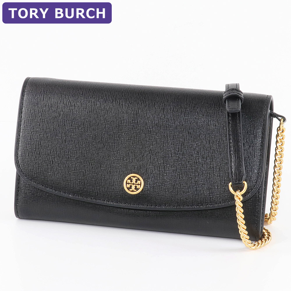 Tory Burch 黒 二つ折り財布 レザーショルダーバッグ toryburch-030_01.jpg