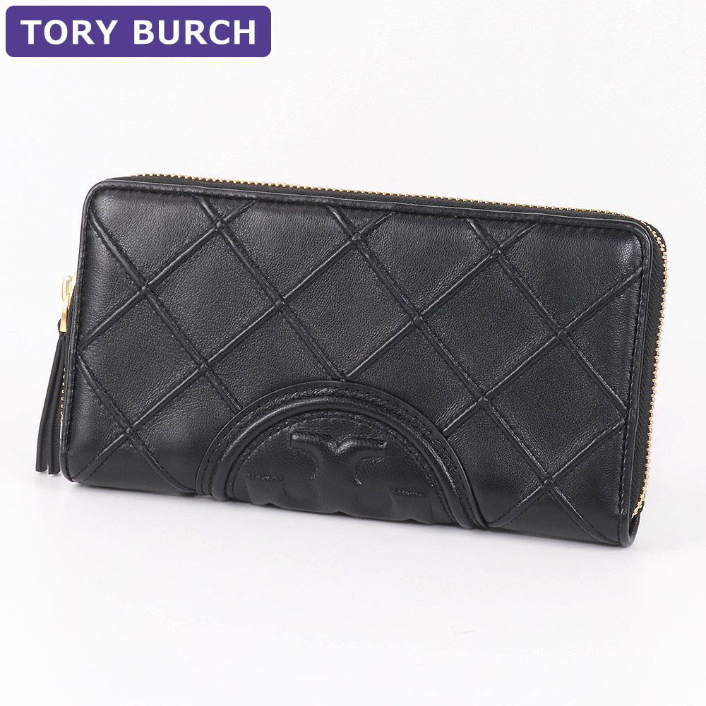 TORY BURCH トリーバーチ 財布 長財布 140344 001 ラウンド