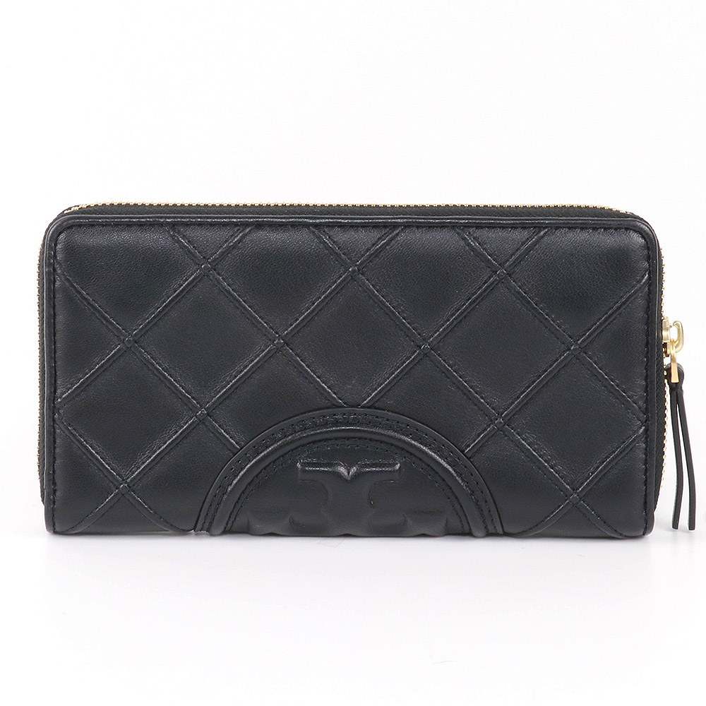 TORY BURCH（トリーバーチ） 財布 長財布 140344 001 ラウンドジップ