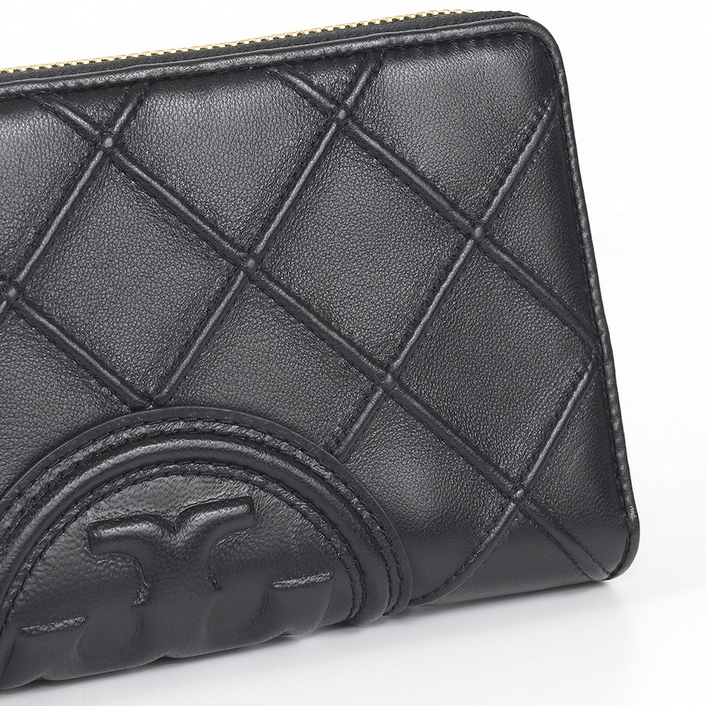 TORY BURCH（トリーバーチ） 財布 長財布 140344 001 ラウンドジップ