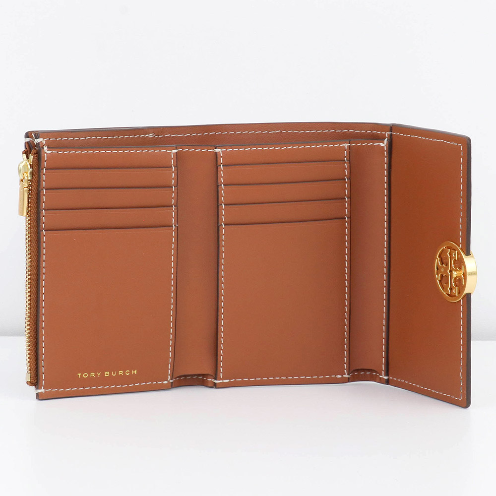 Tory Burch 三つ折り財布 トリーバーチ TORY BURCH 三つ折り 財布 FLEMING SOFT SMALL FLAP