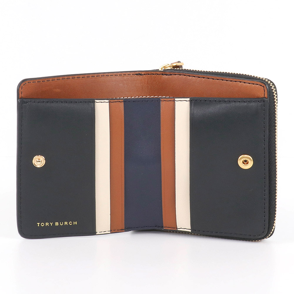 TORY BURCH トリーバーチ 財布 二つ折り財布 146369 001 ミニ