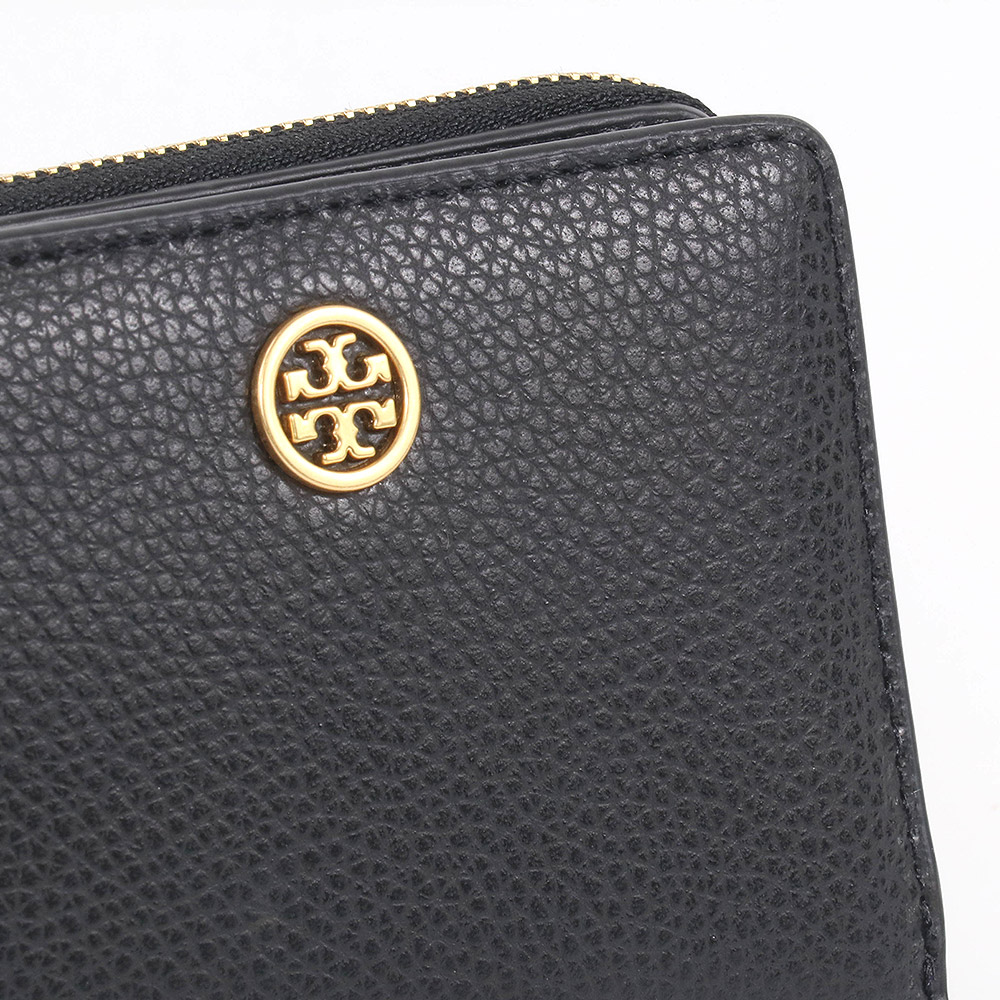 TORY BURCH（トリーバーチ） 財布 二つ折り財布 146369 001 ミニ財布