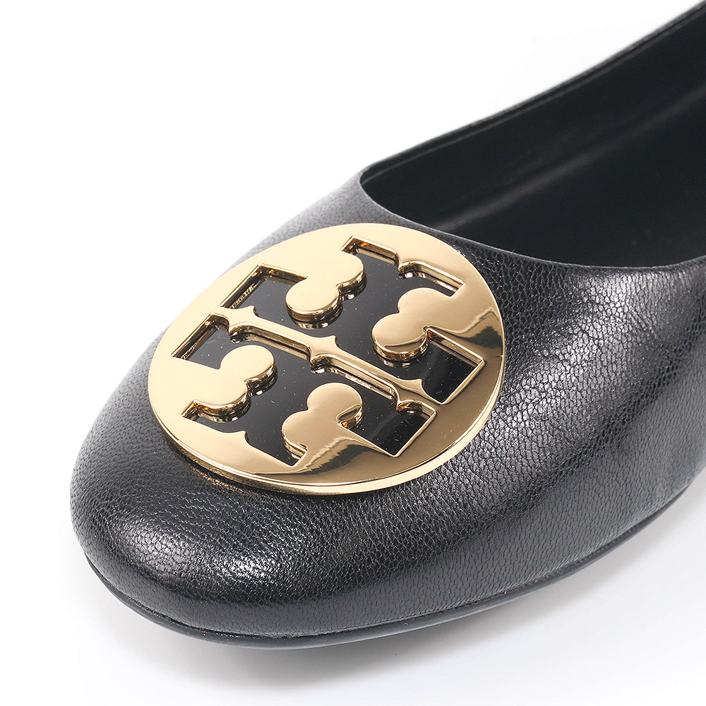 トリーバーチ　パンプス　フラットシューズ　バレエシューズ　靴　サンダル TORY BURCH トリーバーチ シューズ バレエシューズ 147379 001